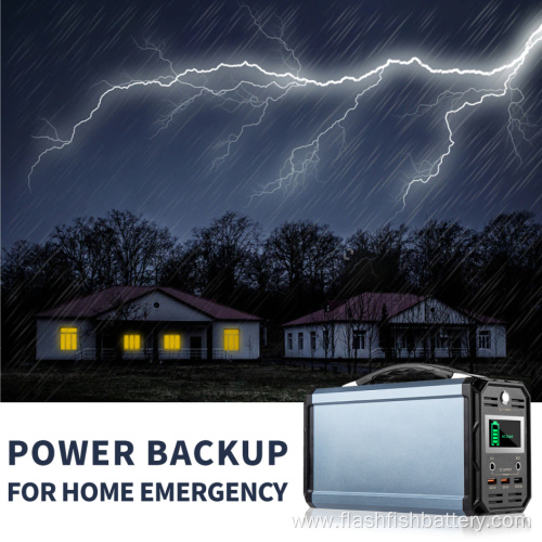 Emergency Power Supply Camping Solar Energy Station